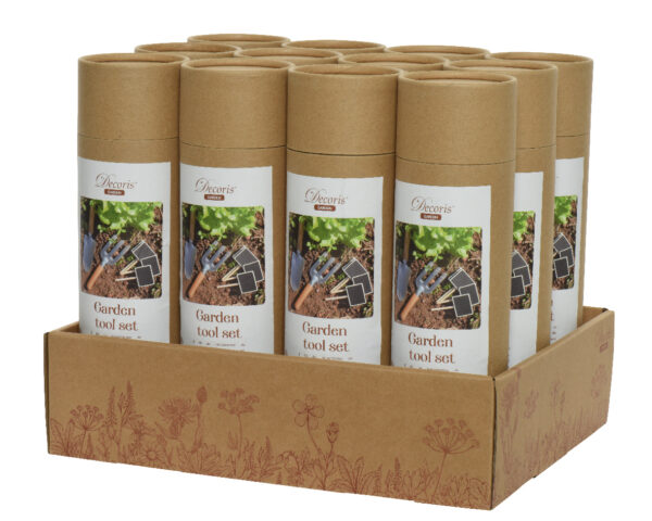 Aiatööriistade komplekt 6-osaline