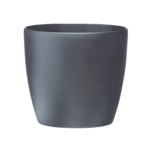 Lillepott Brussels 25cm tume hall