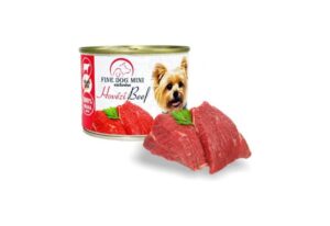 Koerakonserv Fine Dog mini exclusive veis 200g