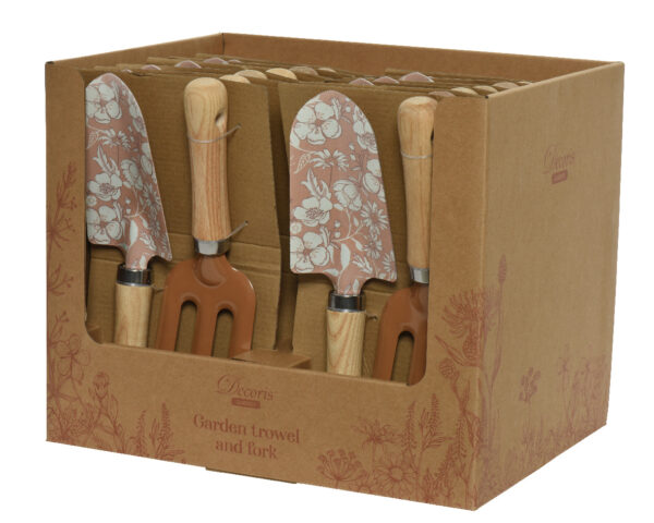 Aiatööriistade komplekt 2-osaline