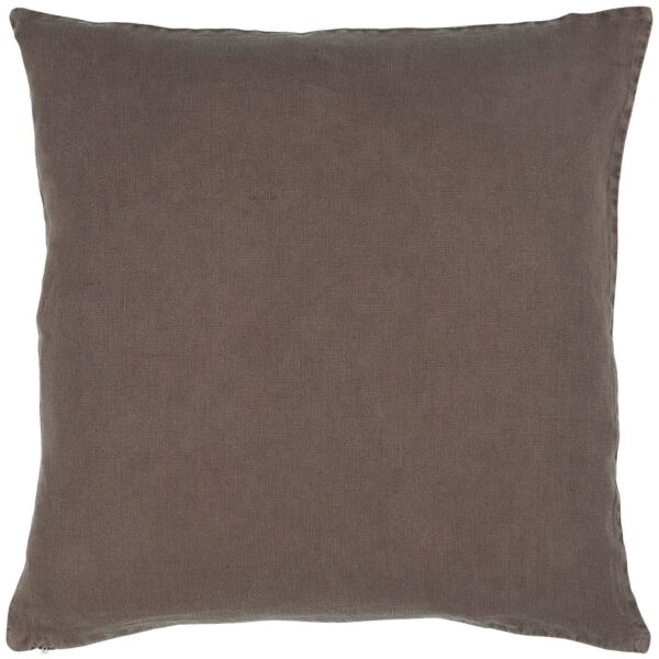 Dekoratiivpadi 50x50cm pruun