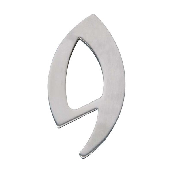 Majanumber 9 RV 5x10 cm