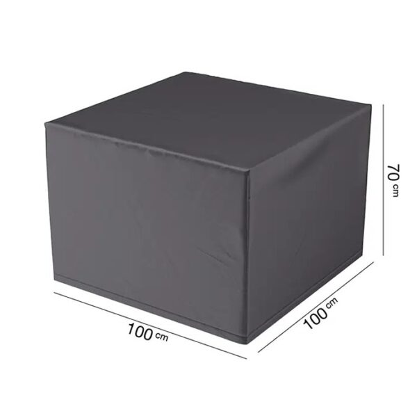 Kate aiatoolidele 100x100x h70cm hall