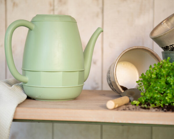 Kastekann plastik roheline1.8L