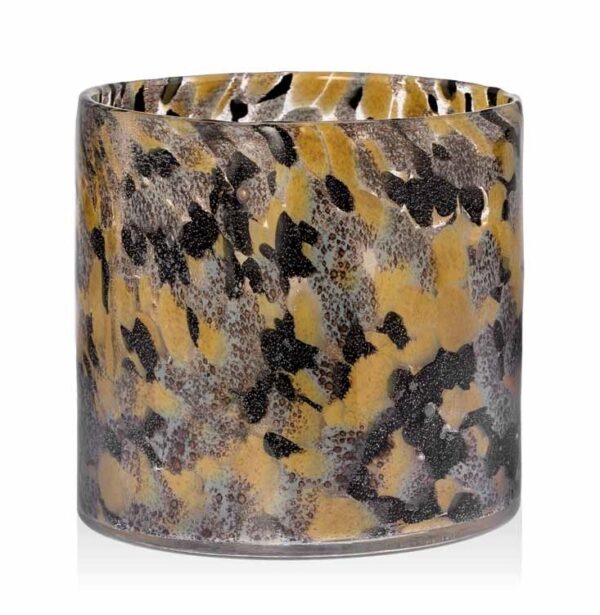 Küünlahoidja Fie 15cm värviline