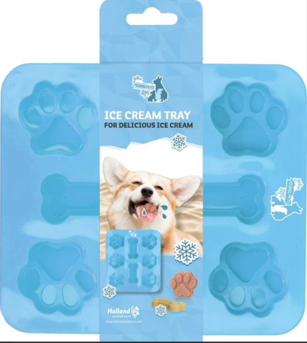 Jahutusvahend Coolpets Dog jääkuubikuvorm