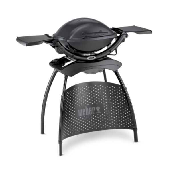 Weber elektrigrill Q2400 alusel