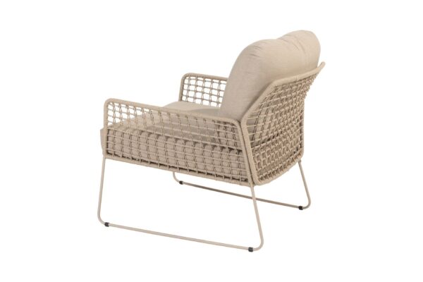 Aiatool Albano 73x89x h82,5cm kreem