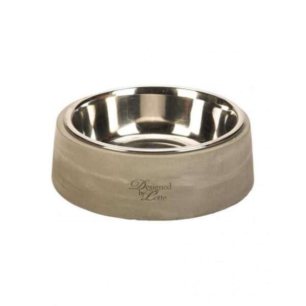 Beeztees kauss Bowl Riboco 16x16x5cm