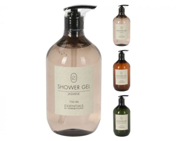 Dusigeel K 750ml, erinevad