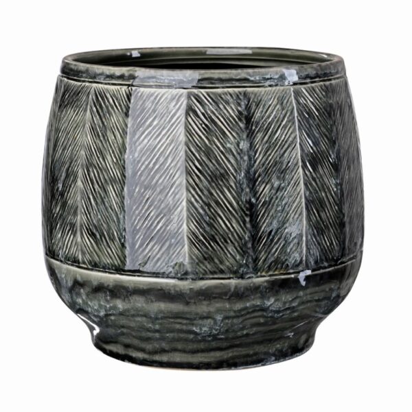 Lillepott Cassie Ø18x h16cm roheline