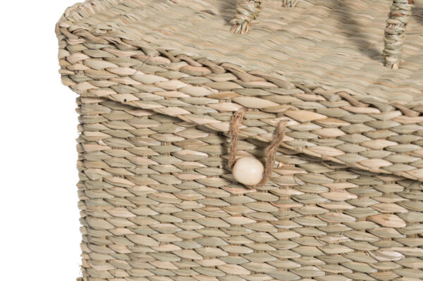 Korv Norrkulla kaanega 30x20x27cm