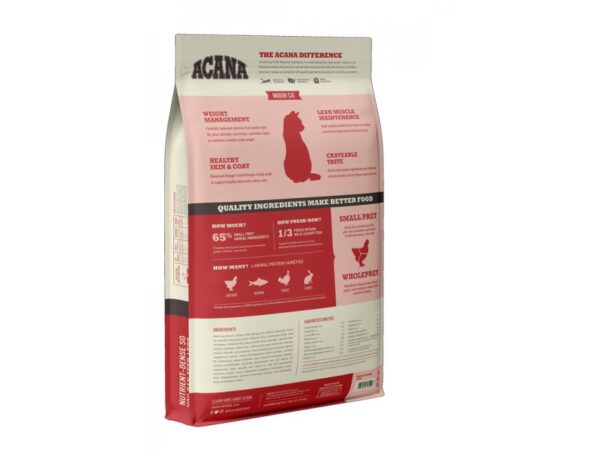 ACANA Cat Indoor Entrée 4,5kg