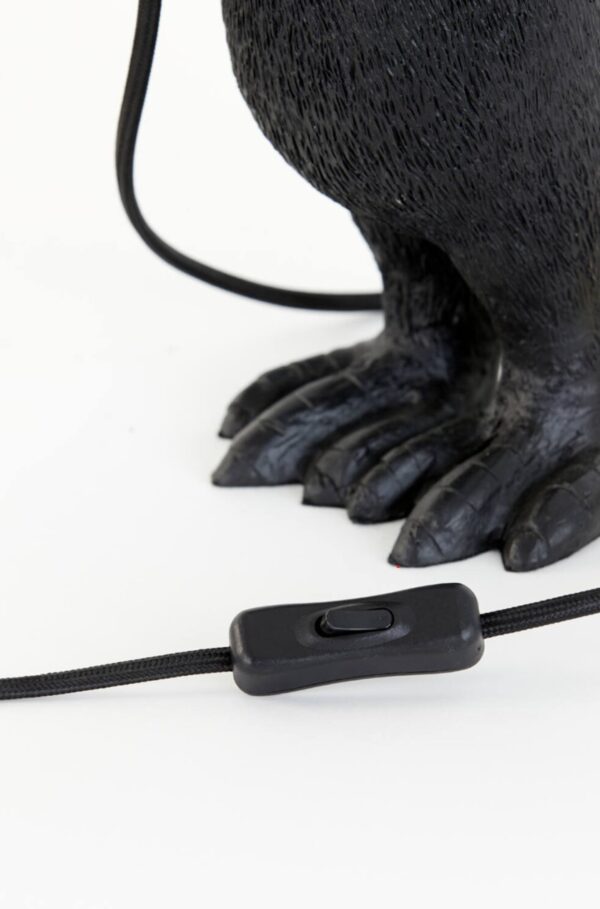 Laualamp Pingviin 12x12x24cm must