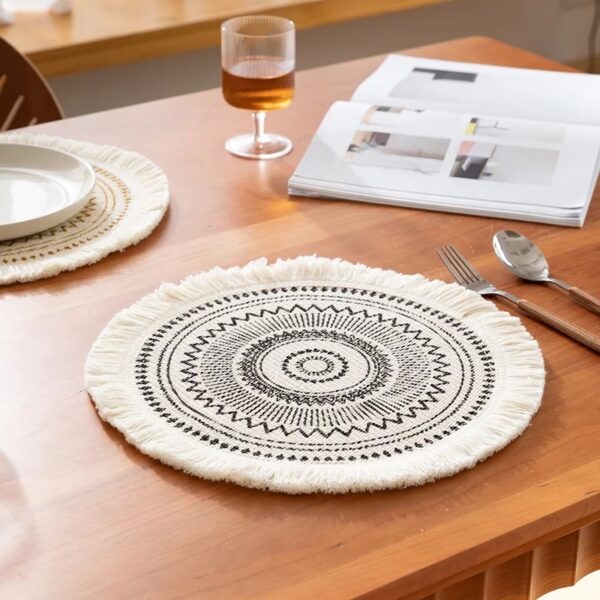 Lauamatt Sone Ø33cm