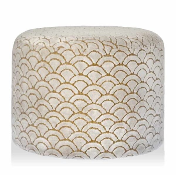 Tumba Nona d55x h43cm kreem