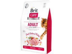 BC Cat GF Adult Activity Support 2kg