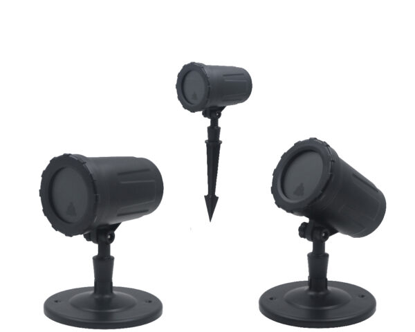 Valgusprojektor Lumehelbed IP44