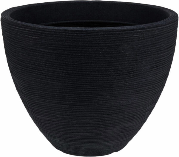 Lillepott ribbed 40x31 must