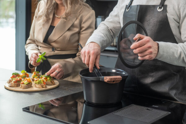 MAKU nahast põll 70x 90cm