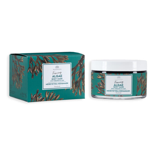 Pinguldav merevetika kehamask ravimudaga 200ml