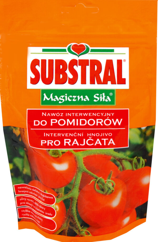 Substral tomatite pulberväetis Miracle-Gro 350g