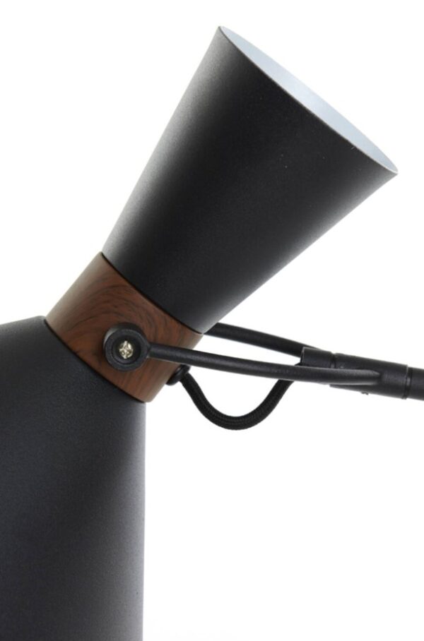 Laualamp Hoodies 47x25x93cm matt must