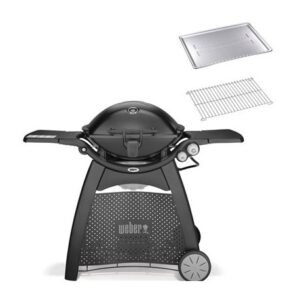 Weber Gaasigrill Q3200 ratastega alusel