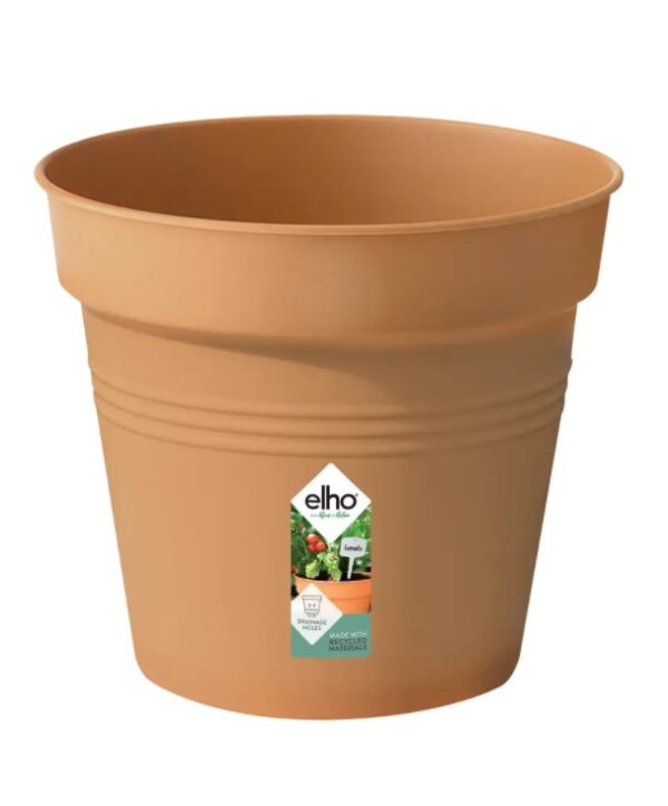 Istutuspott Green Basics 15 x14cm terrakota