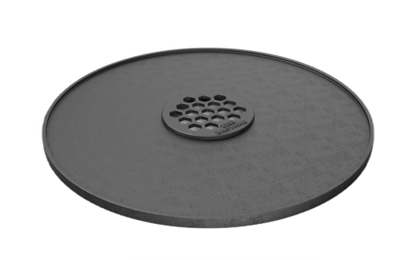 Plancha plaat Bastard Large Phantom