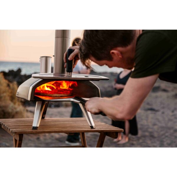 Pitsaahi Ooni Fyra 12 (puidugraanuliga)