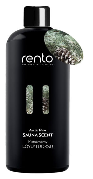 Rento saunaaroom Arctic Pine 400ml