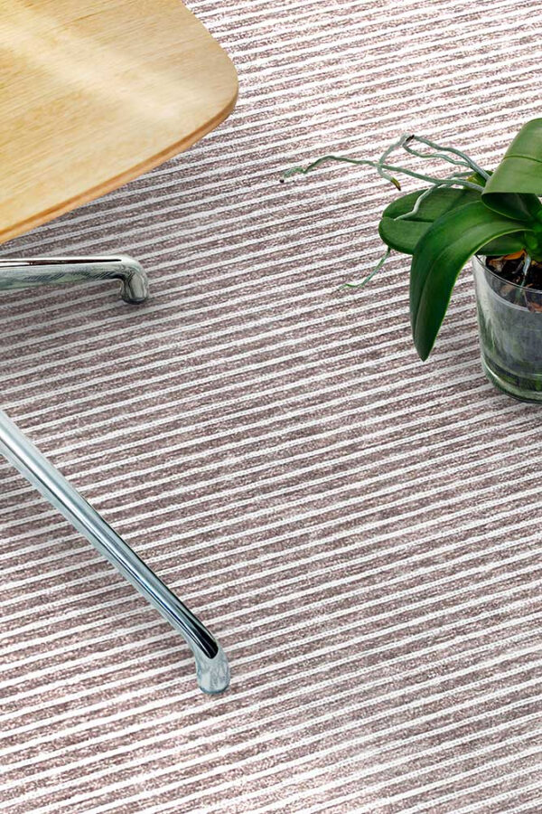 Kahepoolne vaip Narma Raadi linen 140x200cm