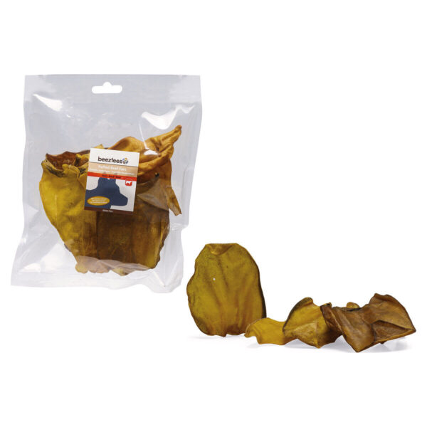 Maius Beeztees paisutatud veise kõrvad, kana maitselised 150g