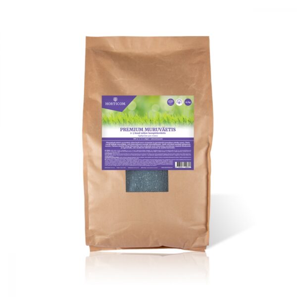 Muruväetis Horticom Premium 15kg
