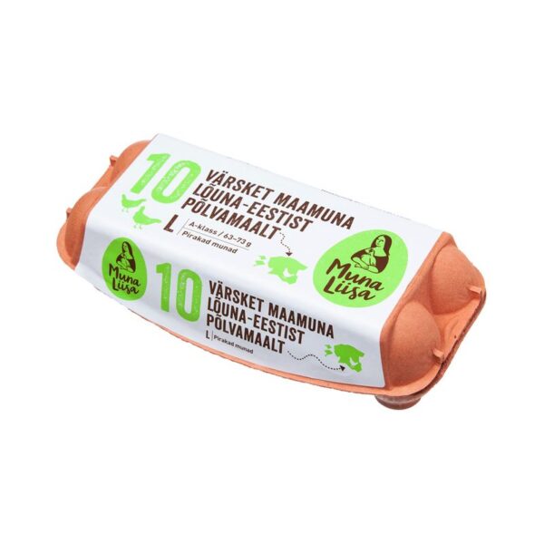 Kanamunad L10 Muna Liisa