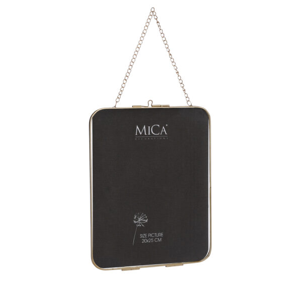 Pildiraam Adele 21x26,5cm kuldne