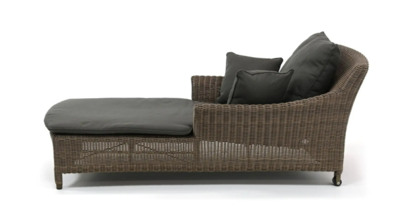 Lamamistool Valentine + 4 patja