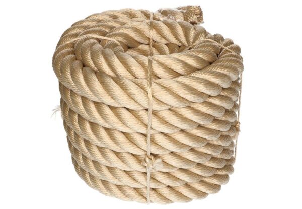 Piirdeköis 10m pruun