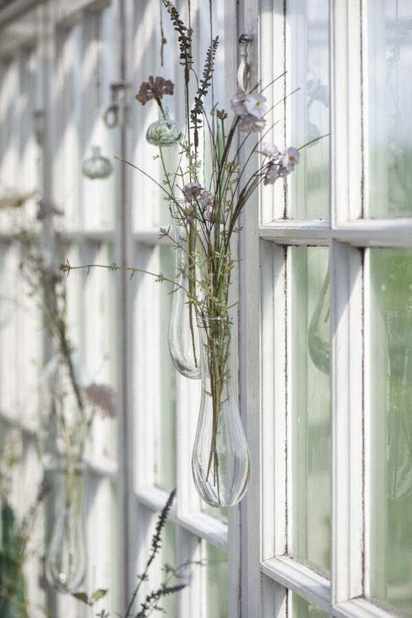 Kunstlillekimp sinine 50cm