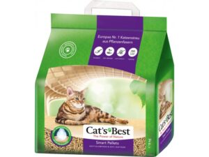 Cat´s Best Smart Pellet 5,0kg (Nat.Gold)