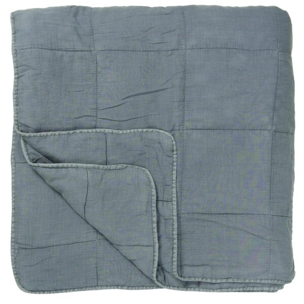 Päevatekk Vintage 240x240cm sinine