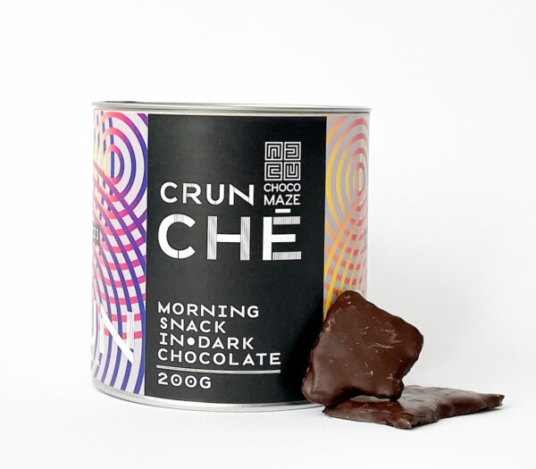 Šokomaius Morning Snack 200g
