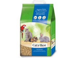 Kassiliiv Cats best universal 20l/11kg