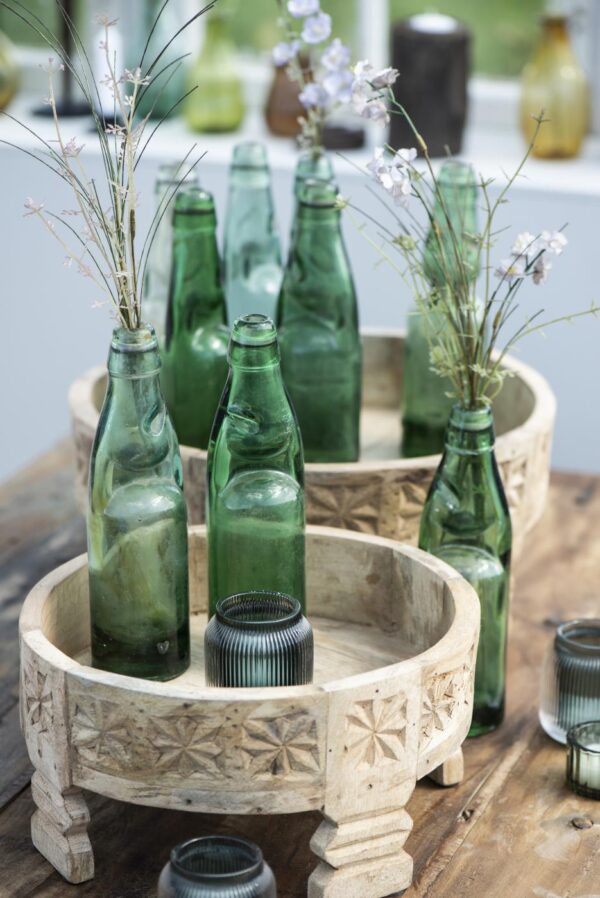 Kunstlillekimp sinine 50cm