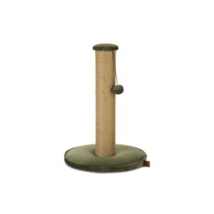 Kraapimispuu Yenna 35x35x60cm roheline