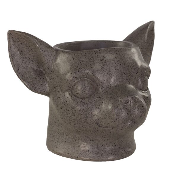 Lillepott Chihuahua pea 21x16x15cm