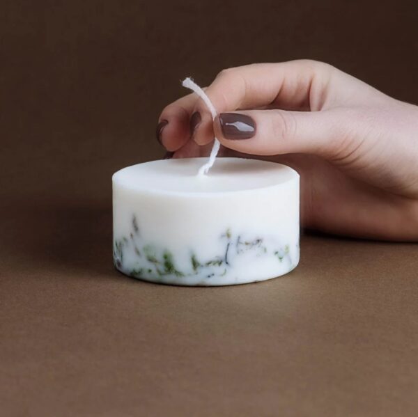 Lõhnaküünal Munio mini sammal 220ml 15h