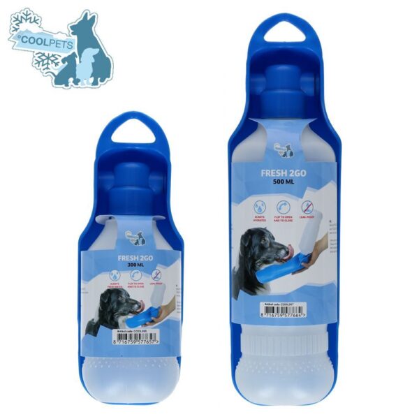 Jahutusvahend Coolpets veepudel 500 ml