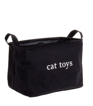 Korv Cat Toys 25x35x25cm must